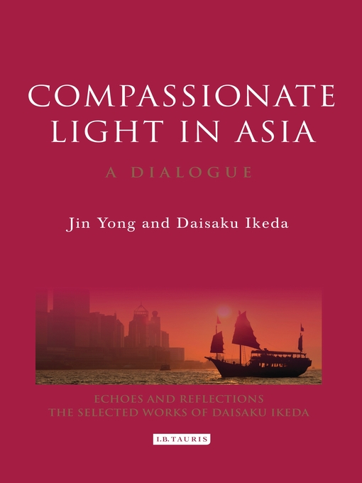 Title details for Compassionate Light in Asia by Jin Yong - Available